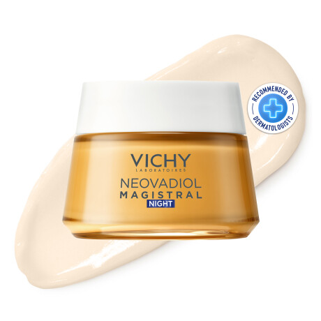 Crema de Noche Vichy Neovadiol Menopausia Revitalizante 50ml Crema de Noche Vichy Neovadiol Menopausia Revitalizante 50ml