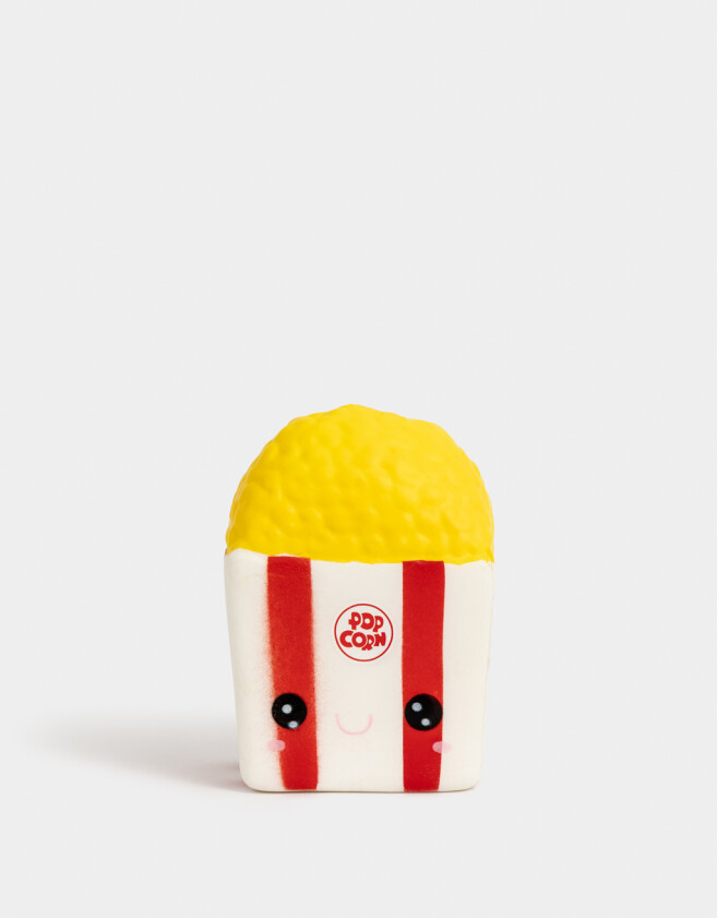 Lúdico Squishy Pochoclos - Combinacion Multicolor