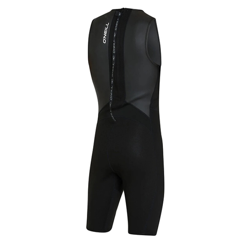 Traje - O'Neill - Reactor II - 2mm - Short John - Back Zip Traje - O'Neill - Reactor II - 2mm - Short John - Back Zip