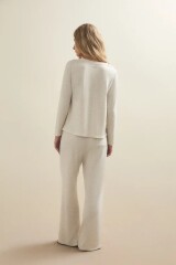 PANTALON OAT MEAL Tostado