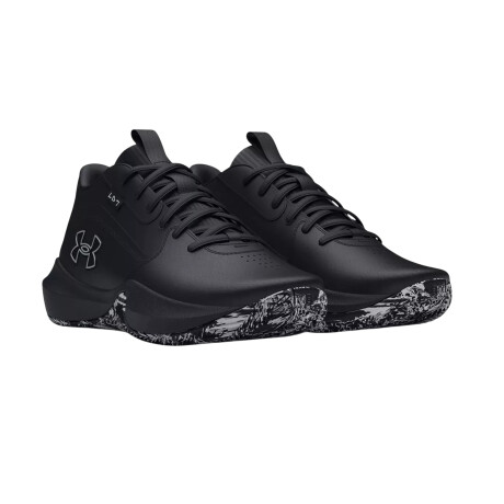 Championes Hombre Under Armour Lockdown Black