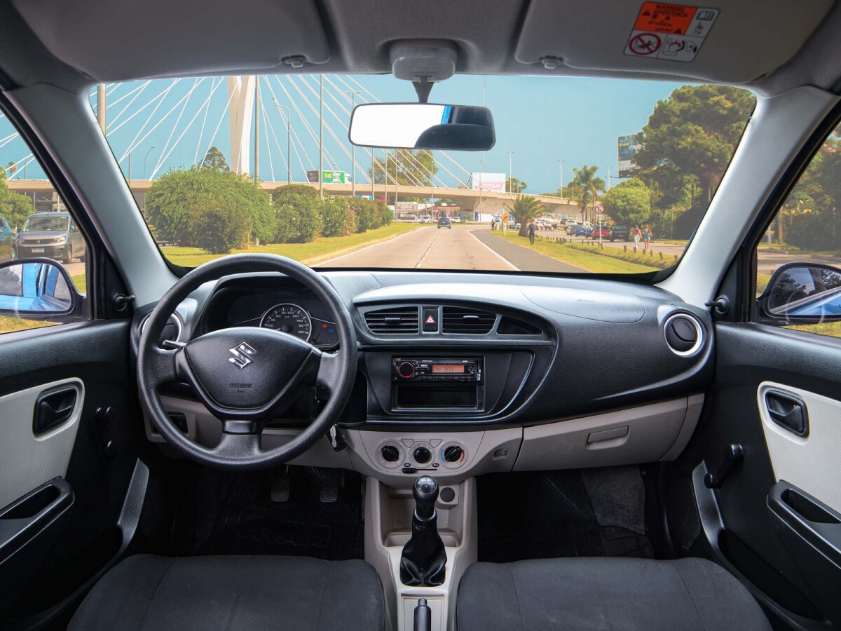 Suzuki Alto 800 STD Con Ficha Oficial | Permuta / Financia Suzuki Alto 800 STD Con Ficha Oficial | Permuta / Financia
