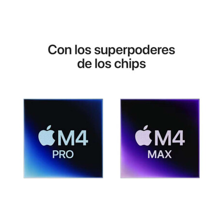 Apple MacBook Pro 14 (M4 de Apple con 12 CPU y 16 GPU 24 GB RAM 512 GB SSD