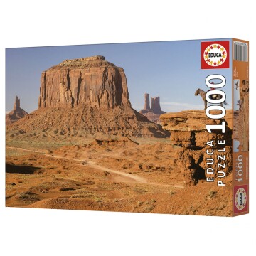 Puzzle Rompecabeza Monument Valley Educa 1000 Piezas Puzzle Rompecabeza Monument Valley Educa 1000 Piezas