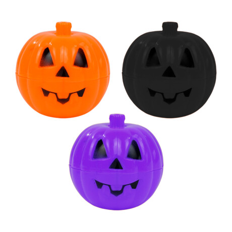 6 calabazas de plastico 6 calabazas de plastico
