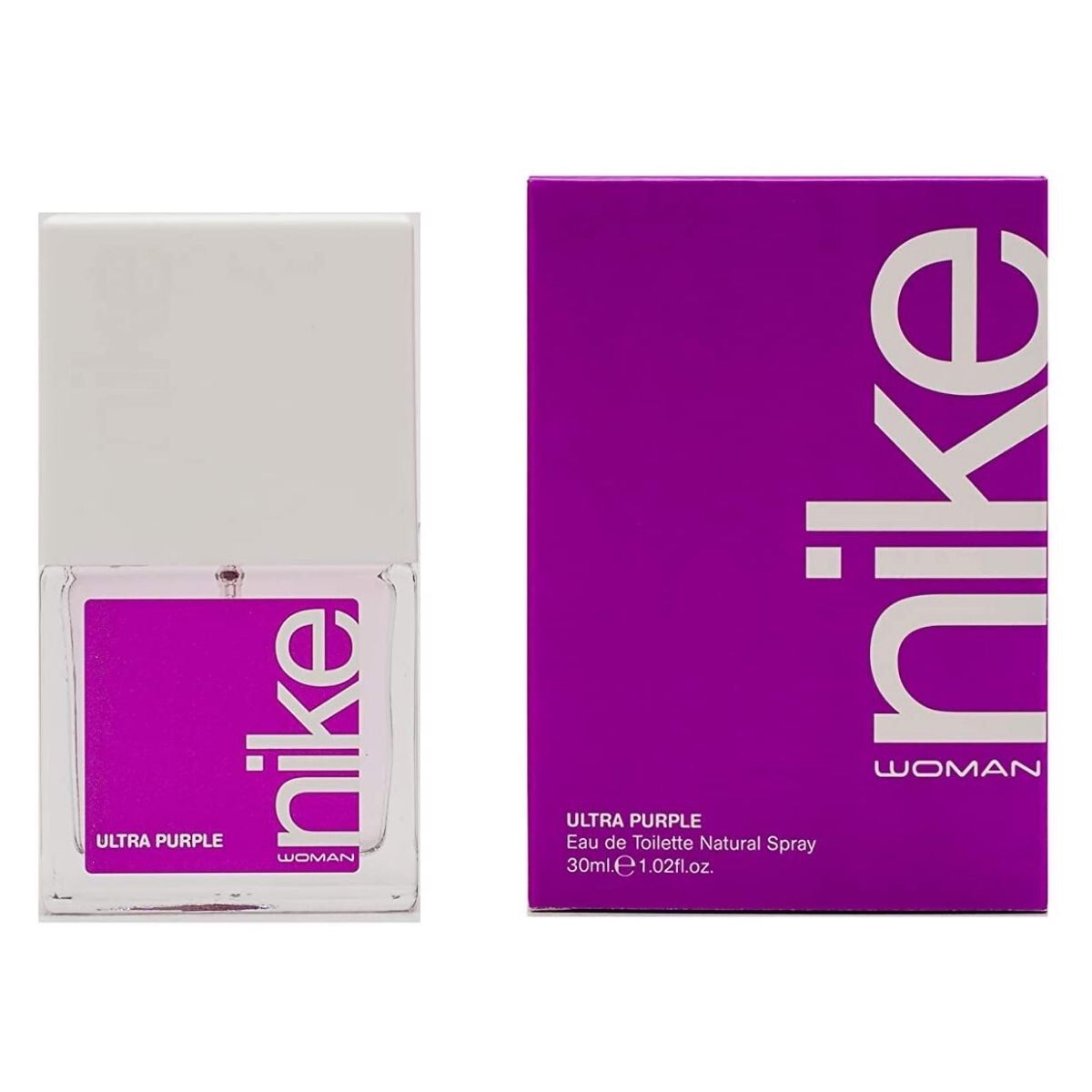 Perfume Nike Ultra Purole Woman 30 ml | Fragancia Femenina Elegante