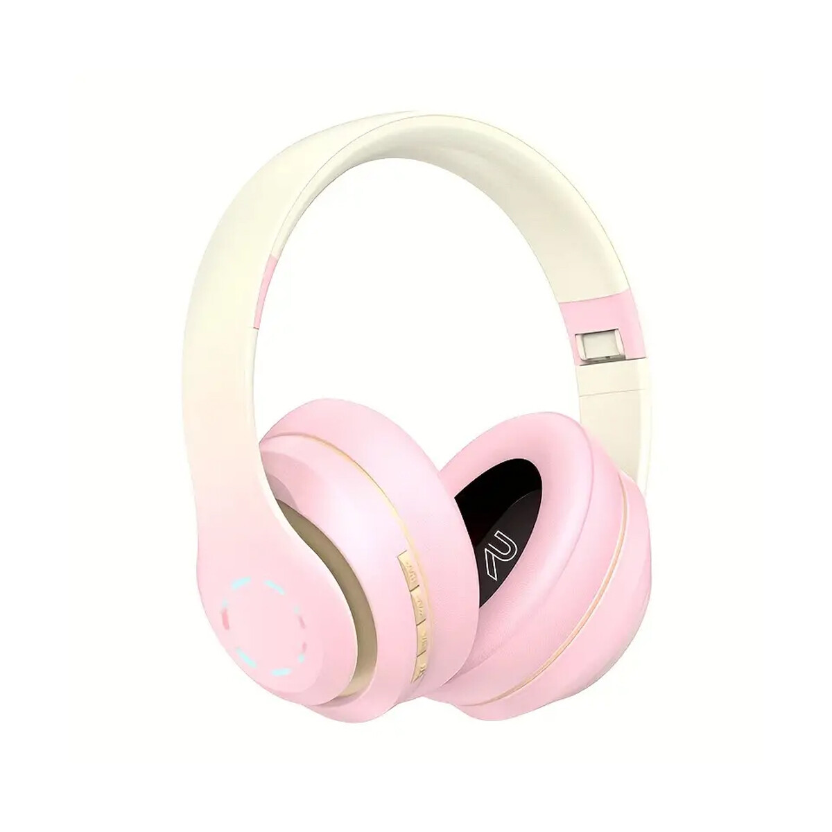 Auriculares Vincha - Rosado 