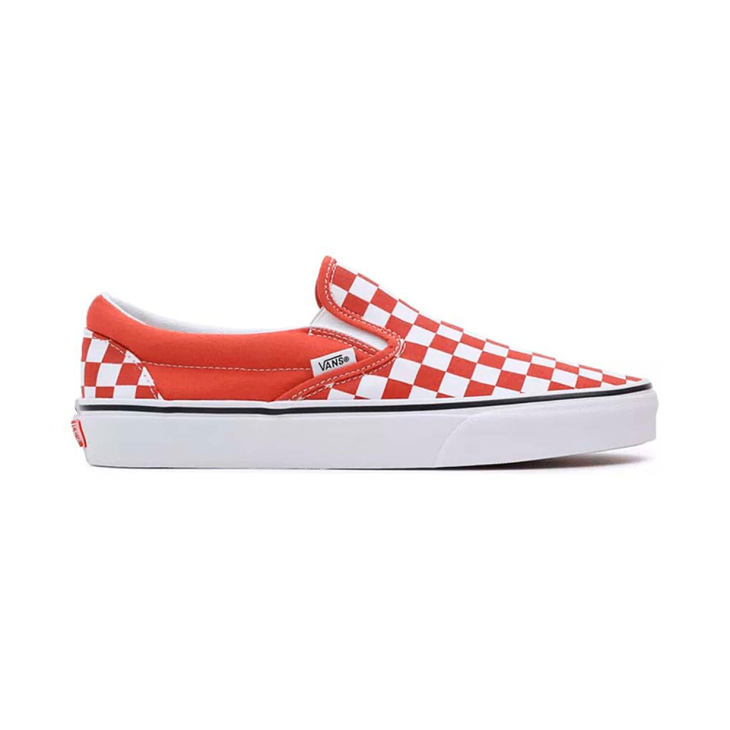 slip on vans mujer