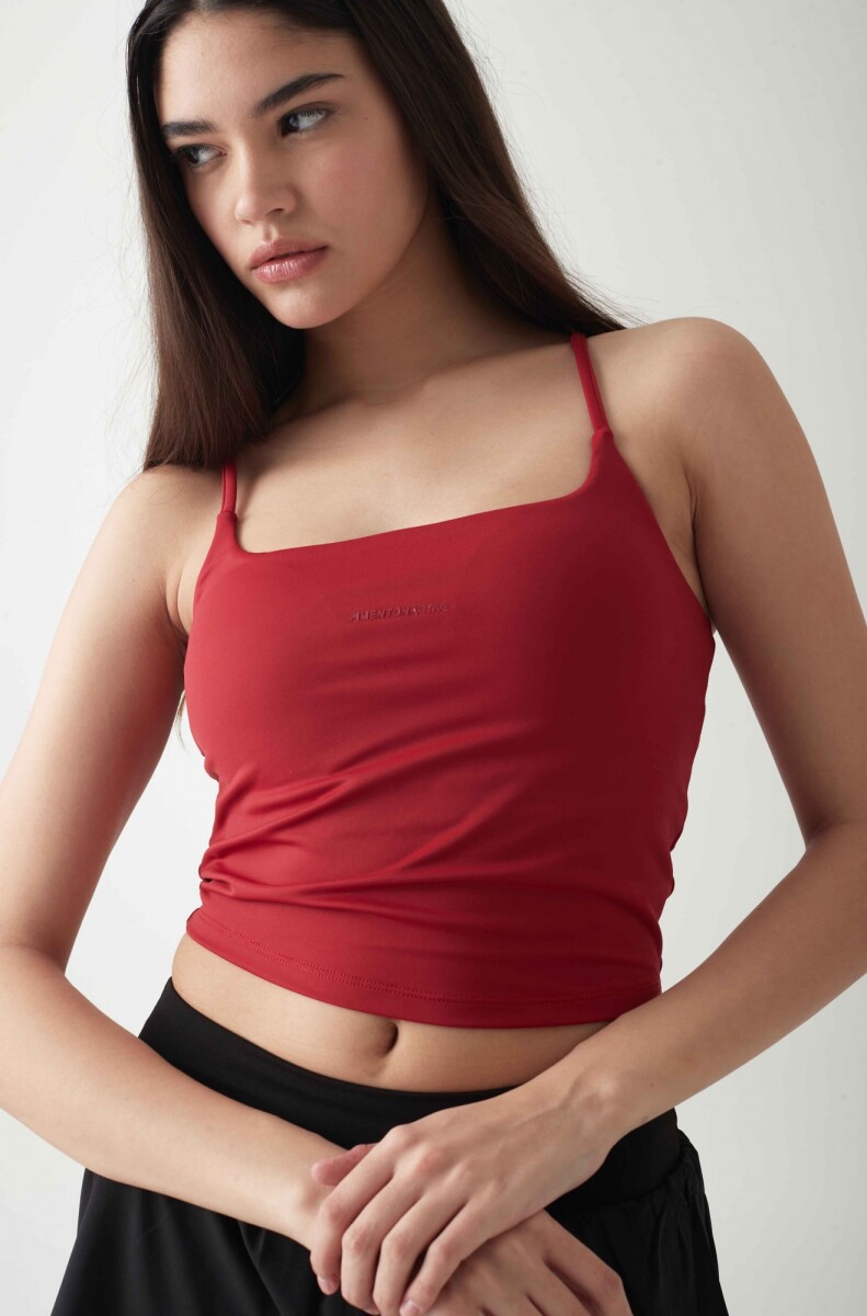 Top Lisa - Burdeos 