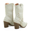 Bota Vizzano Mujer 3113.102-23580 Blanco