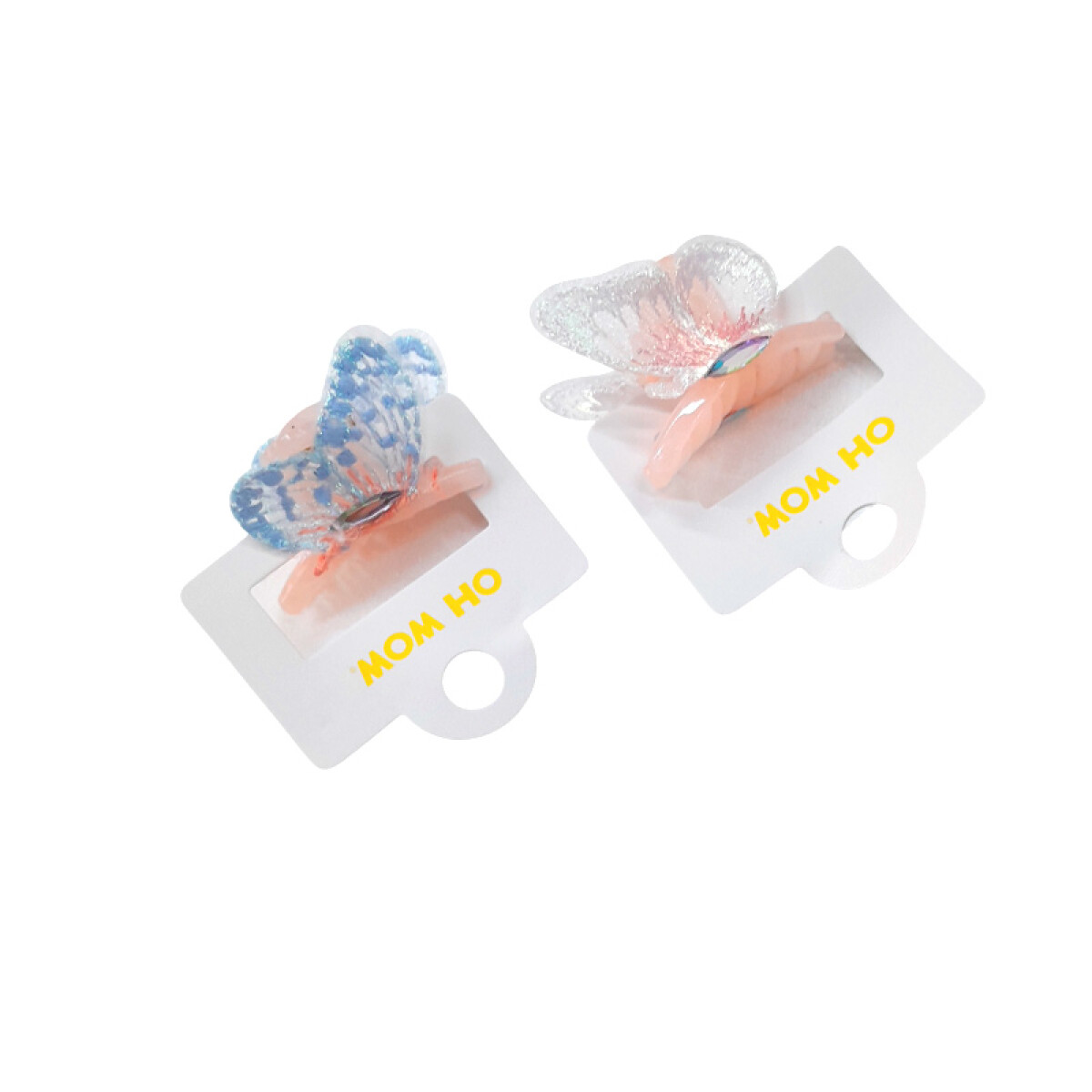 Pinza para el cabello mariposa - Pinza Para El Cabello Mariposa 