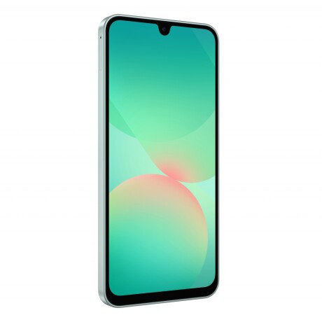 Samsung Galaxy A26 5G 128GB Green + Silicon Case ¡De Regalo!