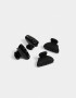 Broches Sets Classic (todos) Classic - Negro