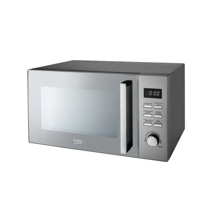 Microondas 25 Lts conConvección Beko MCF25210X Microondas 25 Lts conConvección Beko MCF25210X