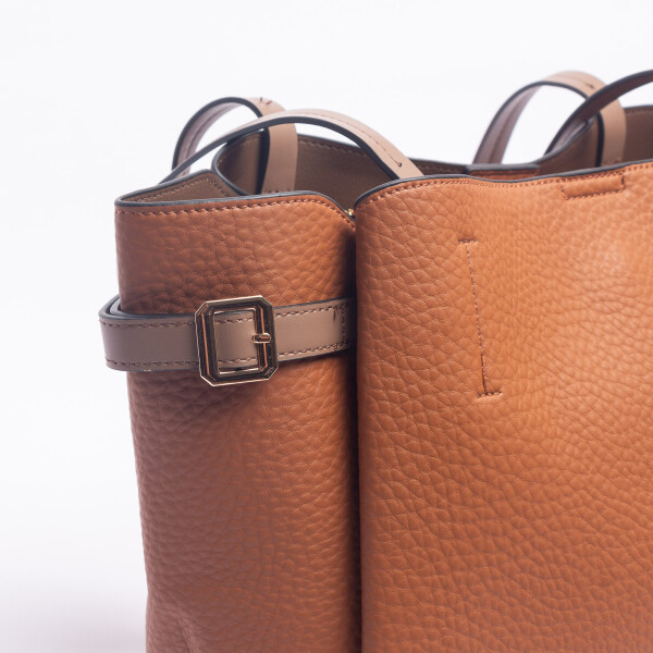 CARTERA KABUL MARRON CARTERA KABUL MARRON