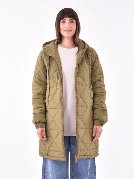 CAMPERA MAITE OLIVA