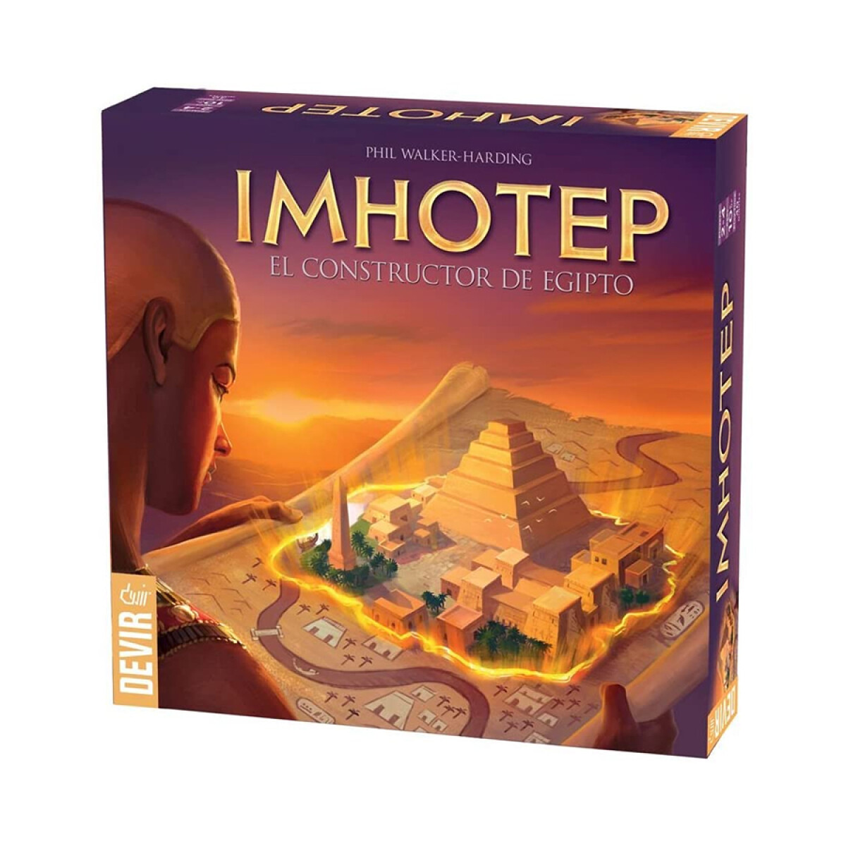 Imhotep [Español] 
