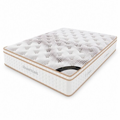 Colchon de resortes Queen HAMPTONS Tantalum Colchon de resortes Queen HAMPTONS Tantalum