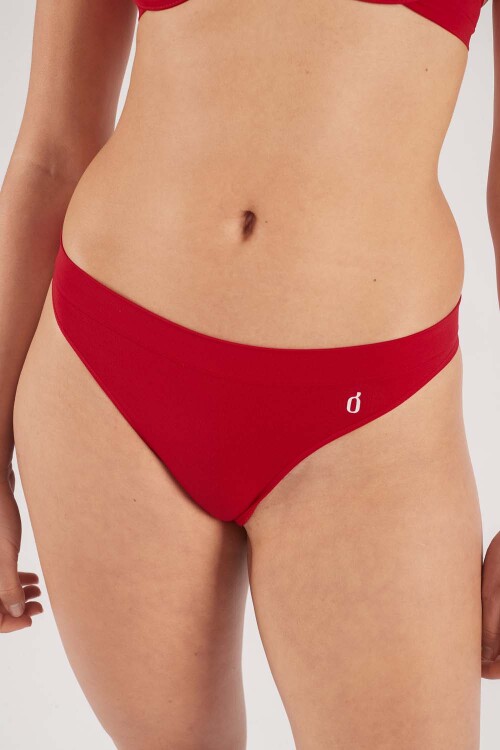 Colaless PIMENTON Rojo Carmín