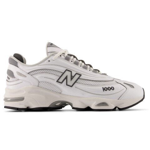 Zapatillas New Balance 1000 Hombre White