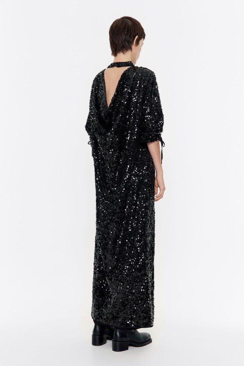 VESTIDO Negro