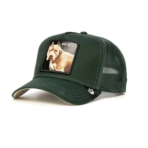 Gorro Cap Goorin The Dog Pitbull Gorro Cap Goorin The Dog Pitbull