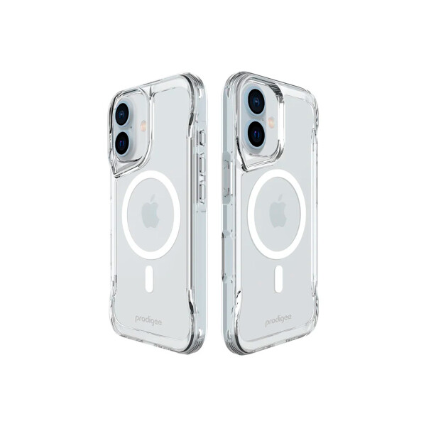 Protector Prodigee SuperHero para iPhone 17 transparente Protector Prodigee Superhero Para Iphone 17 Transparente