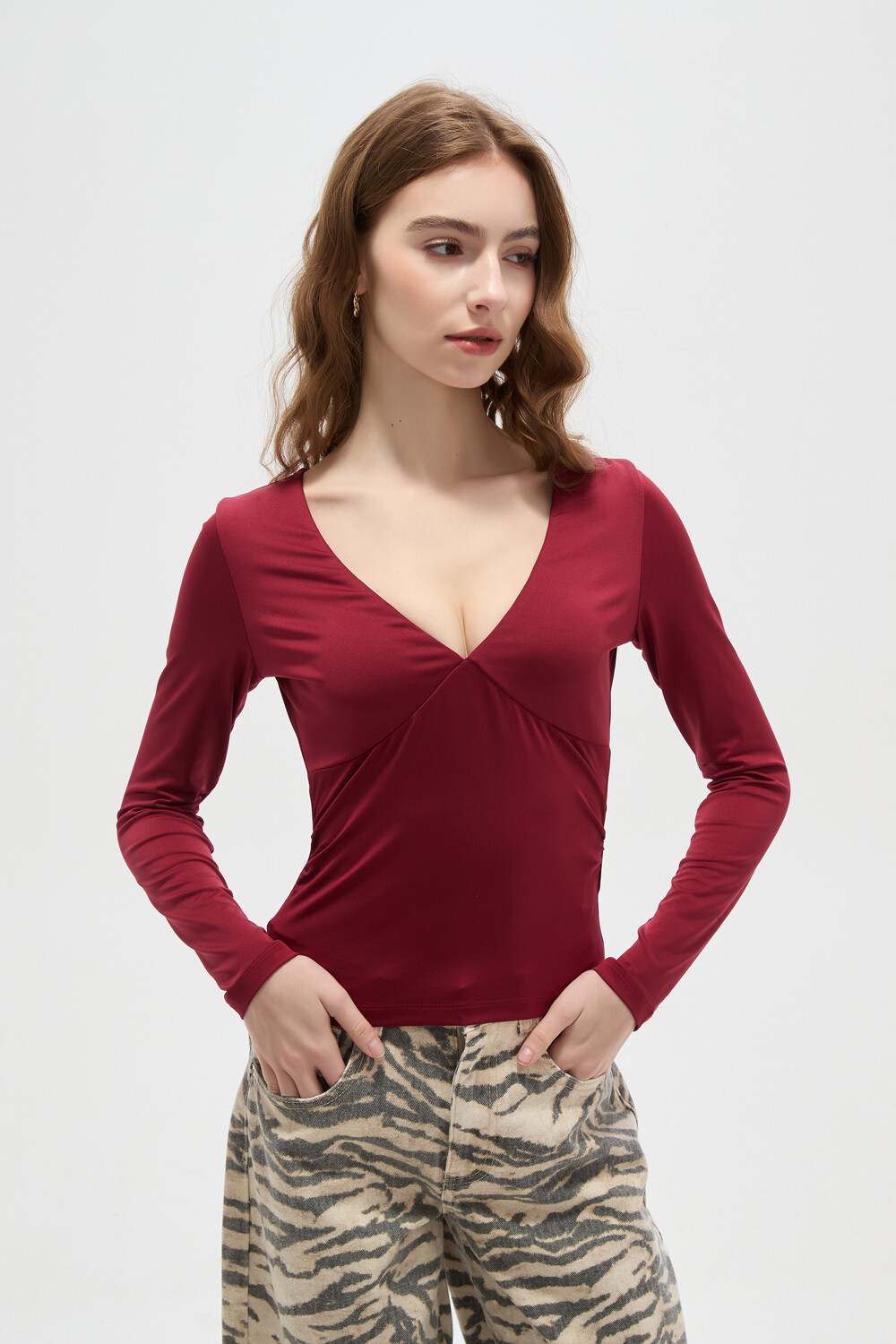 Remera Cherries Cereza