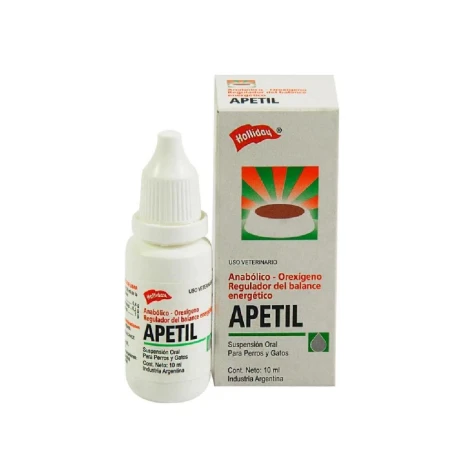 APETIL GOTAS 10 ML Apetil Gotas 10 Ml