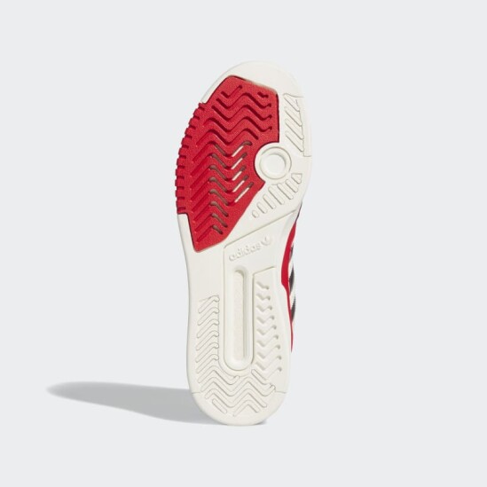 Championes Adidas Drop Step Low 2.0 Blanco