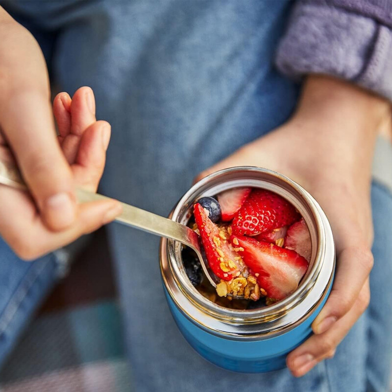 12 oz Kids Food Jar Ice