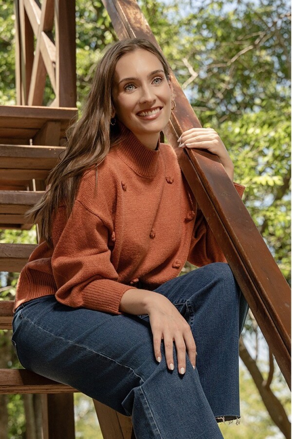 Sweater de Hilo. Sweater de Hilo.