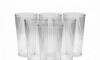 Set 6 Vasos - 400 ml - Redondos Set 6 Vasos - 400 ml - Redondos
