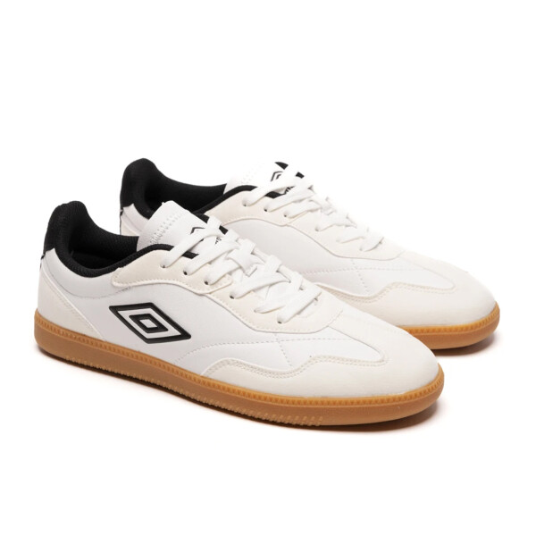 Championes Running Umbro TRACK de Hombre - 20106356 Blanco