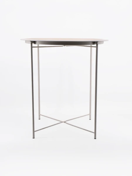 MESA AUXILIAR BLANCO