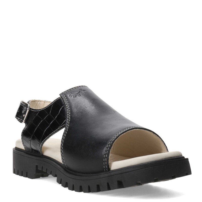 Sandalias de Mujer Furtiva Paola Negro