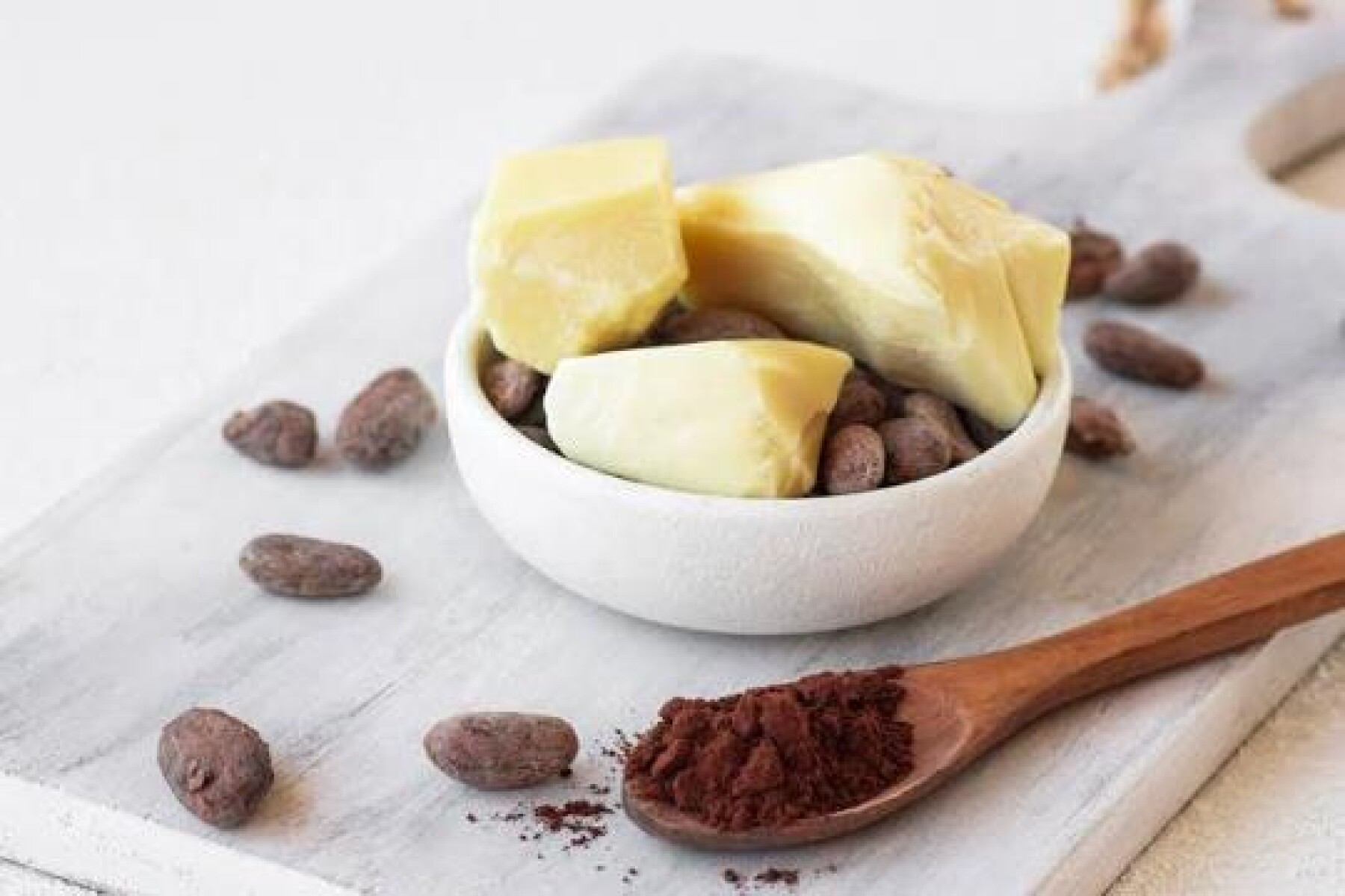 MANTECA DE CACAO 200G 