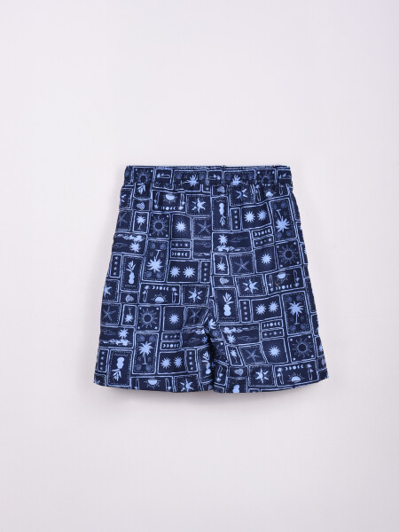 SHORT LIMA PRINT VARIANTE 2