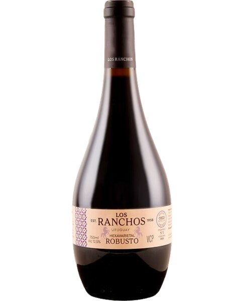 Los Ranchos Robusto — La Sacristía