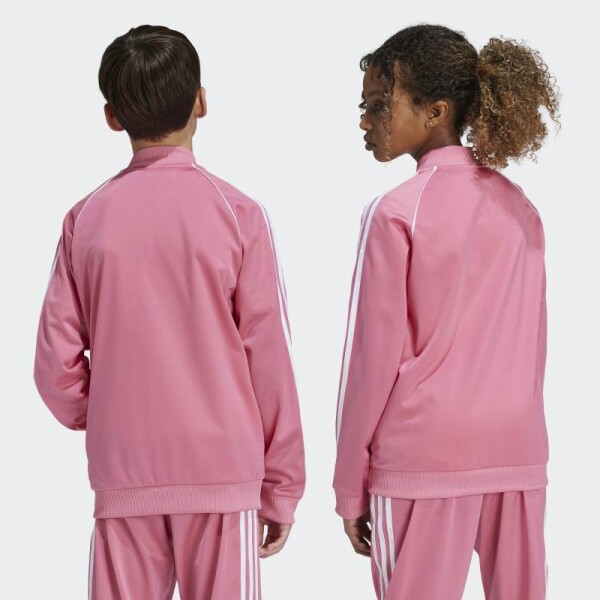 Campera Adicolor SST Rosado