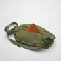 Ulvö Hip Pack Medium - Unisex Black
