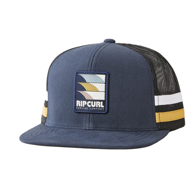 Gorro Rip Curl Surf Revival Trucker - Azul Gorro Rip Curl Surf Revival Trucker - Azul