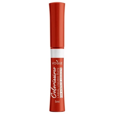 Vogue Labial Líquido Colorissimo Mate - Pomelo – Labial Mate de Alta Pigmentación Vogue Labial Líquido Colorissimo Mate - Pomelo – Labial Mate de Alta Pigmentación