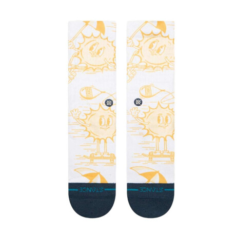 Medias Stance Sonnys Crew Crew