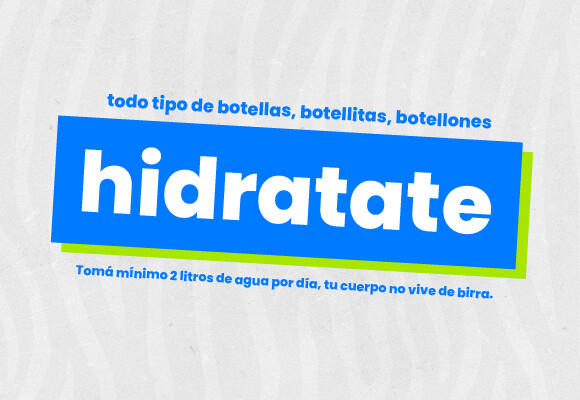 Hidratarse