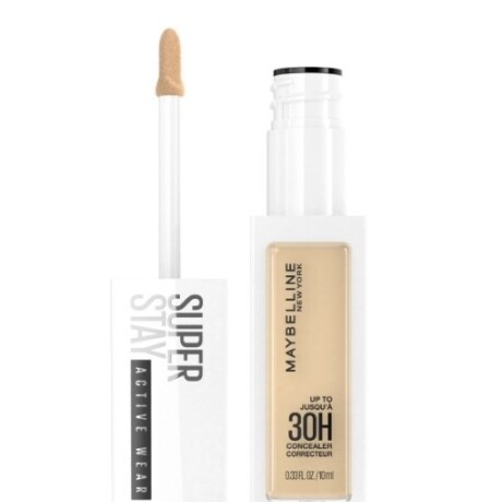 Corrector Líquido Maybelline Super Stay Active Wear N°22 10ml Corrector Líquido Maybelline Super Stay Active Wear N°22 10ml