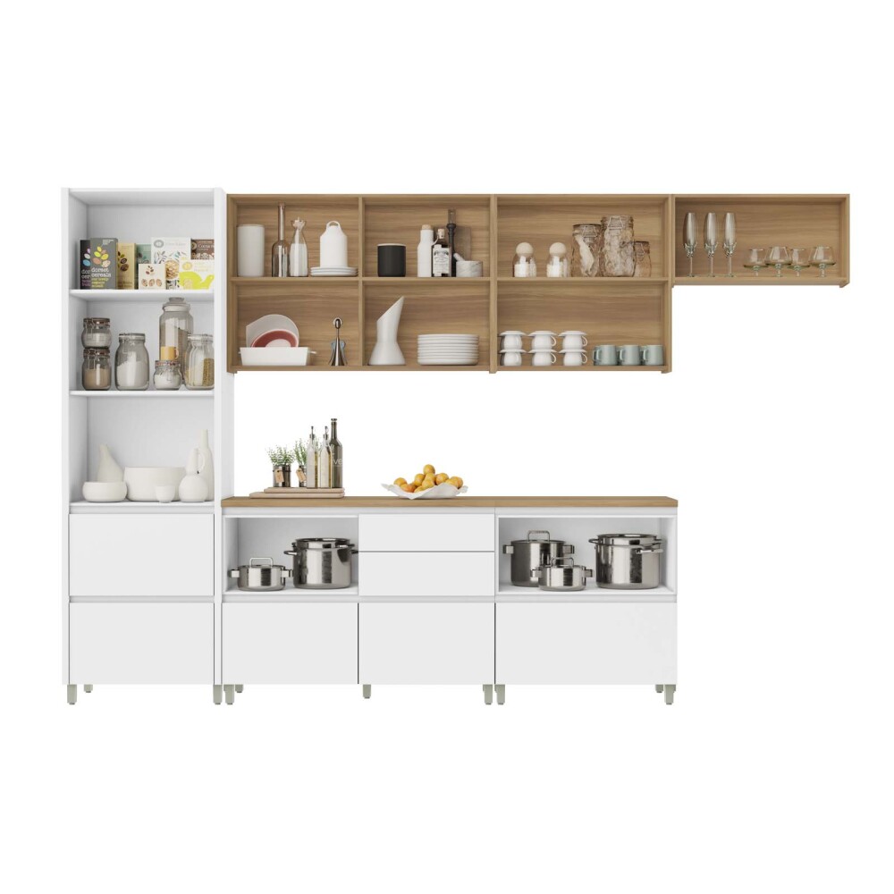 COCINA SUECIA 350 CM