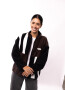 Campera PARKER Negro