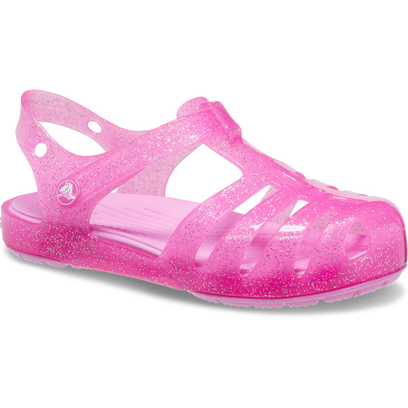 Sandalias Crocs Isabella Rosa