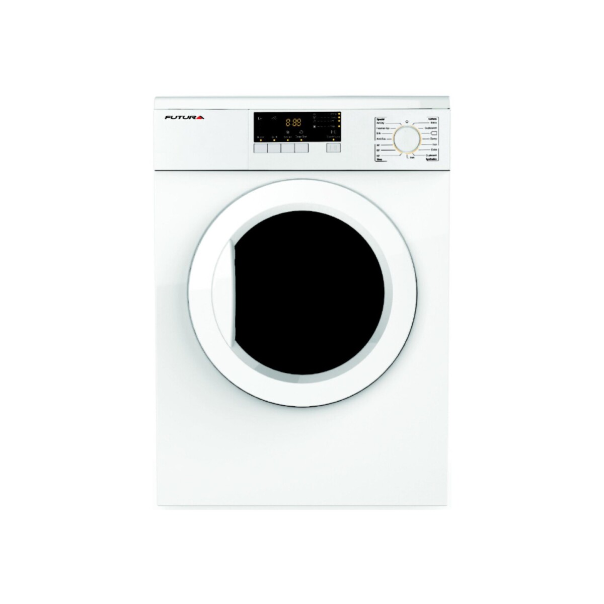 Secarropas carga frontal Futura FUT-SF70EV 7kg Bla - blanco 